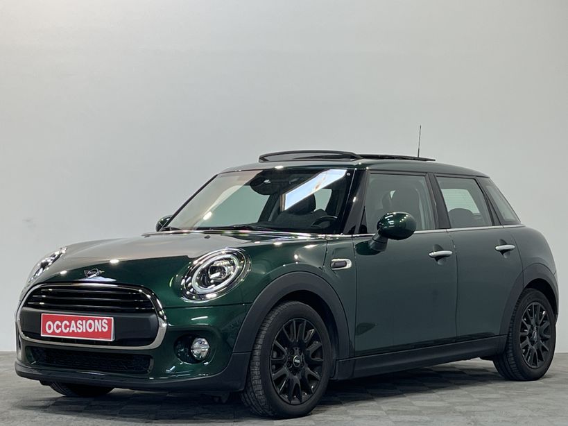 MINI HATCH 5 PORTES F55 LCI 2018 - Photo n°1