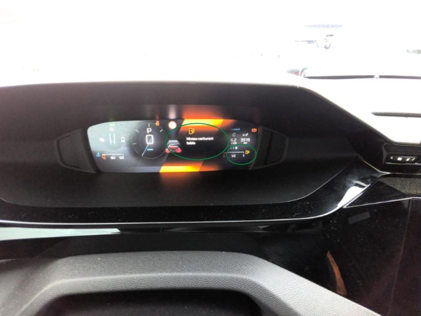 PEUGEOT 408 2025 - Photo n°5