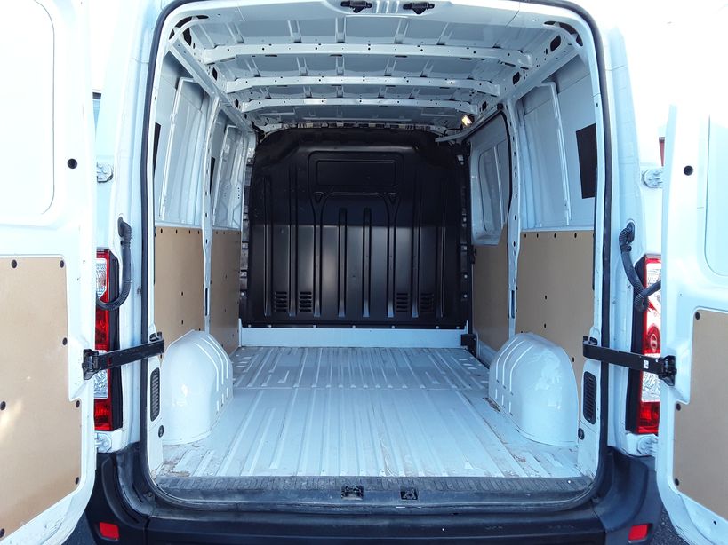 RENAULT MASTER FOURGON 2015 - Photo n°8
