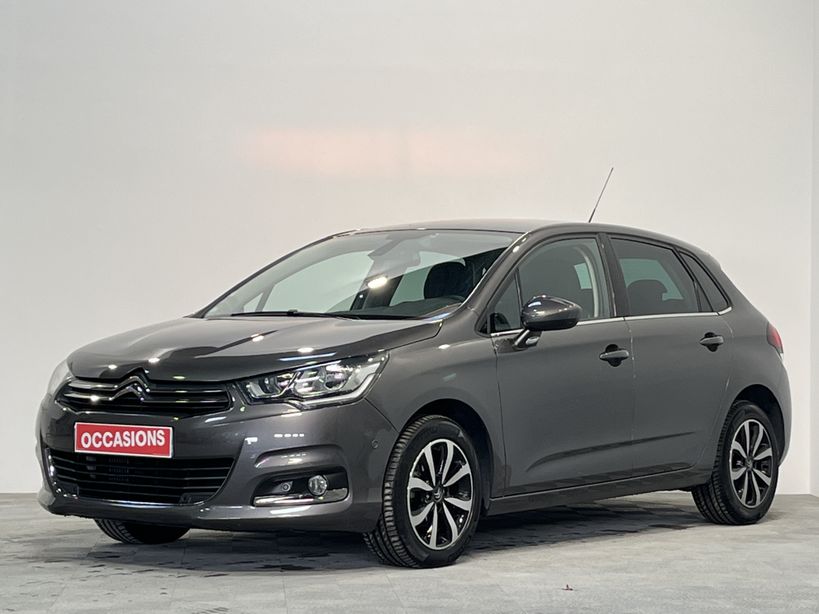 CITROEN C4 2018 - Photo n°1