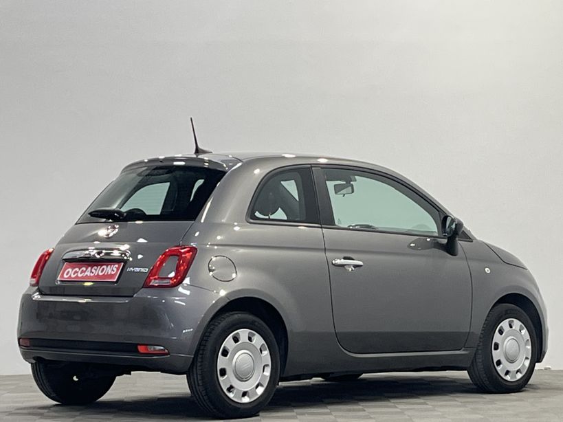 FIAT 500 SERIE 9 EURO 6D FULL 2022 - Photo n°3