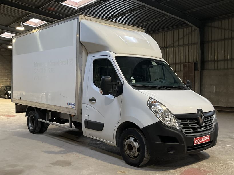 RENAULT MASTER PROPULSION 2018 - Photo n°2