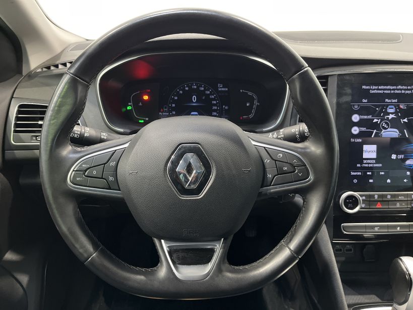 RENAULT MEGANE IV ESTATE 2021 - Photo n°11