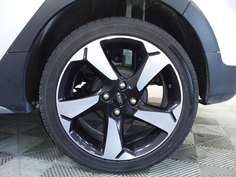 FORD FIESTA ACTIVE 2018 - Photo n°15