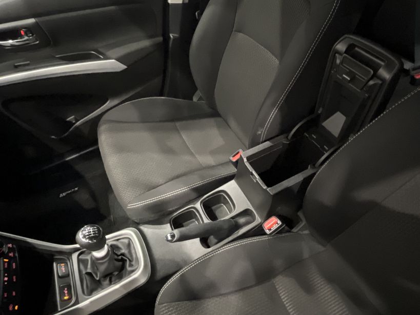 SUZUKI S CROSS 2021 - Photo n°20