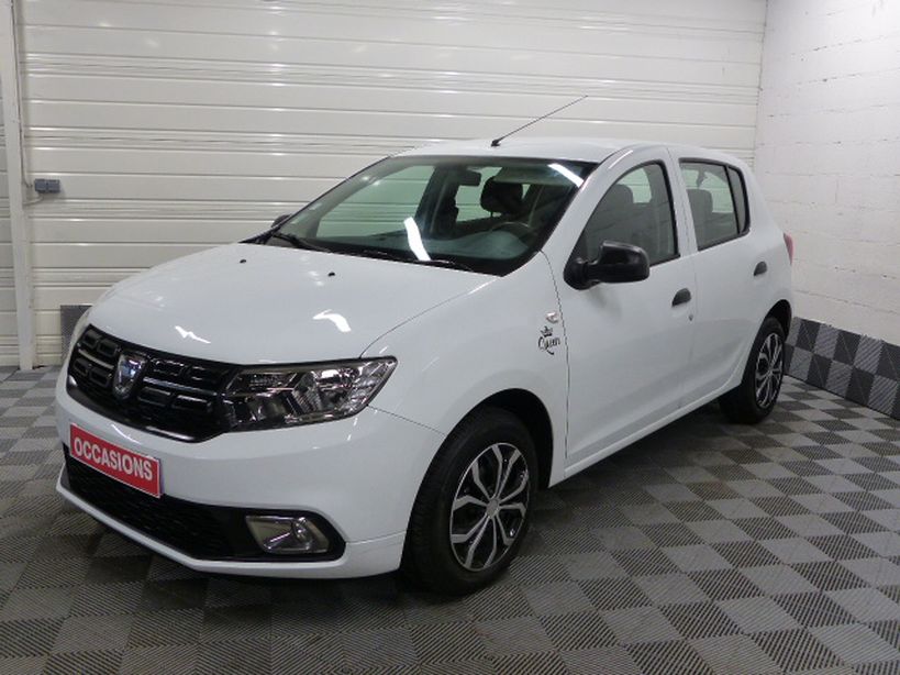 DACIA SANDERO 2018 - Photo n°1