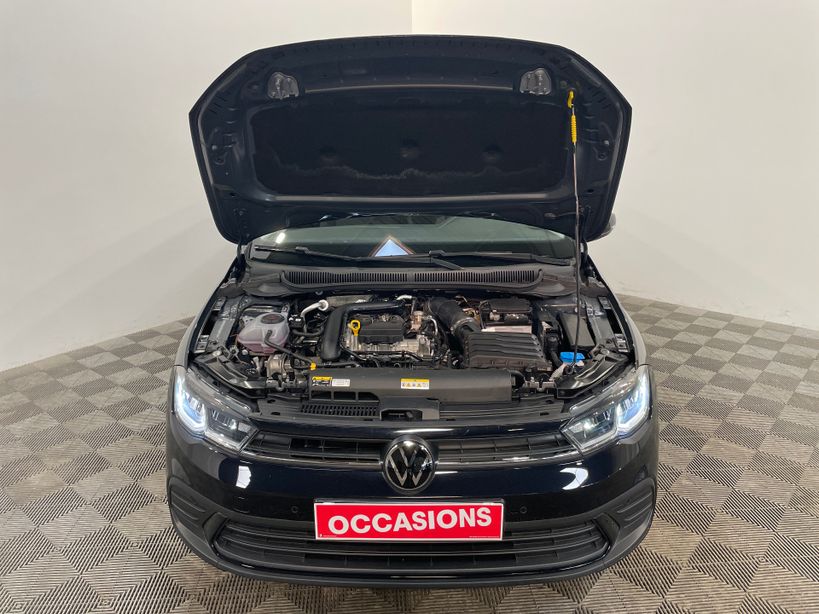 VOLKSWAGEN POLO 2025 - Photo n°9