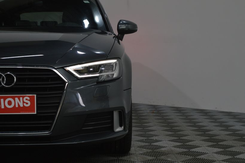 AUDI A3 SPORTBACK 2017 - Photo n°48