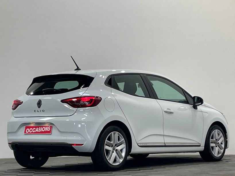 RENAULT CLIO V 2020 - Photo n°3