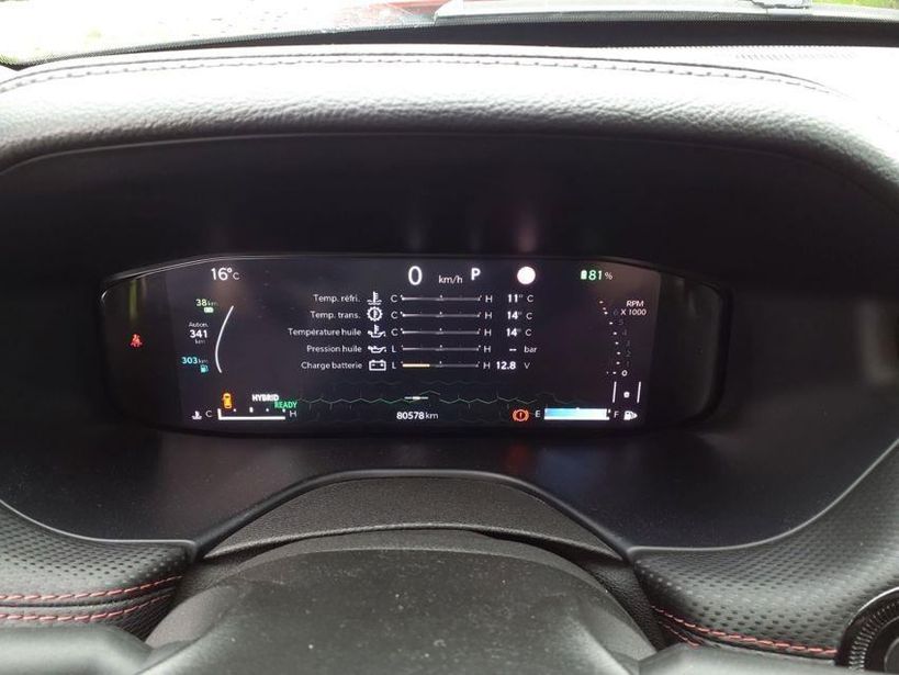 JEEP COMPASS 2023 - Photo n°5