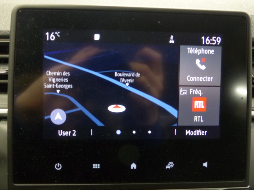 RENAULT CAPTUR 2020 - Photo n°11