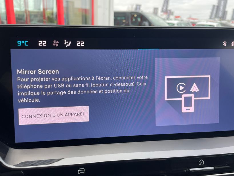 CITROEN C5 X 2024 - Photo n°22