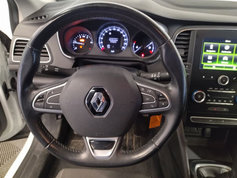 RENAULT MEGANE IV SOCIETE 2018 - Photo n°12