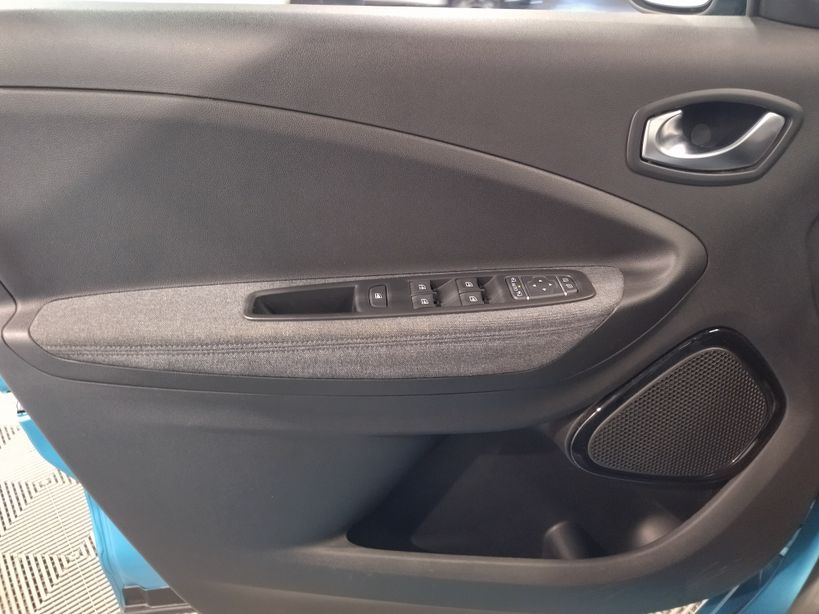 RENAULT ZOE E TECH ELECTRIQUE 2021 - Photo n°9