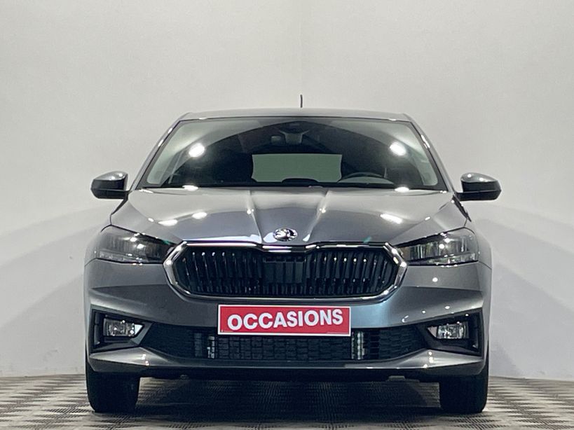 SKODA FABIA 2025 - Photo n°5