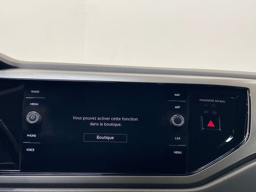 VOLKSWAGEN POLO BUSINESS 2021 - Photo n°15