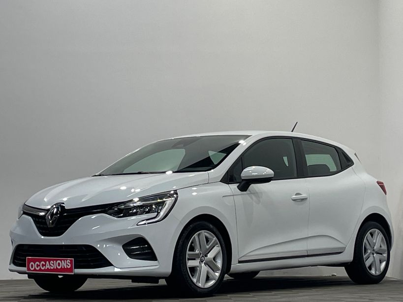 RENAULT CLIO V 2021 - Photo n°1