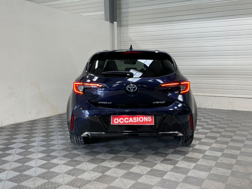 TOYOTA COROLLA HYBRIDE 2023 - Photo n°7