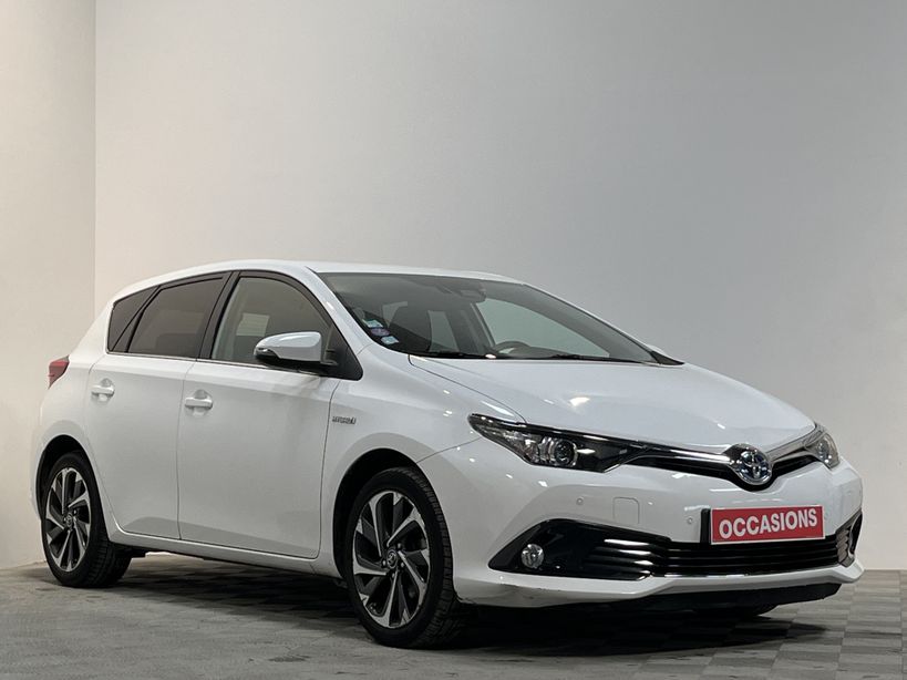 TOYOTA AURIS MY17 2018 - Photo n°2