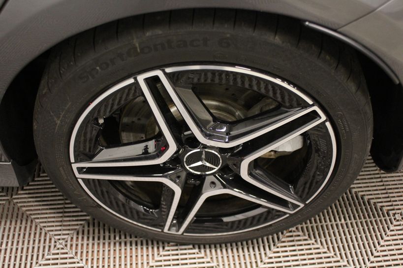 MERCEDES CLA SHOOTING BRAKE 2020 - Photo n°37