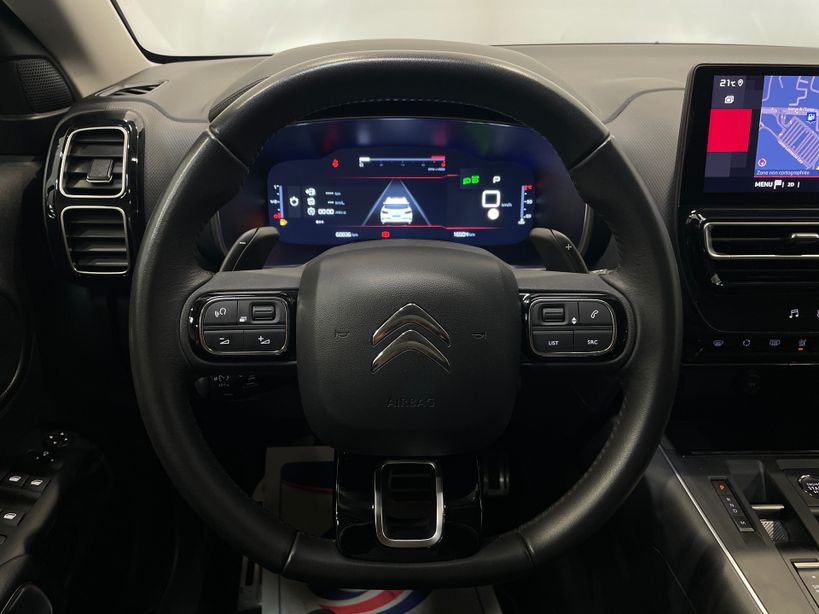 CITROEN C5 AIRCROSS 2023 - Photo n°11