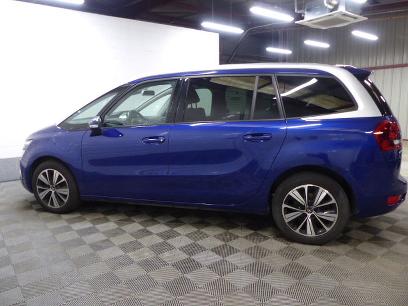 CITROEN GRAND C4 PICASSO 2017 - Photo n°13