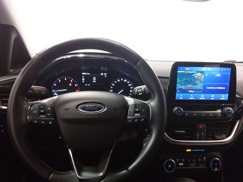 FORD FIESTA 2021 - Photo n°11