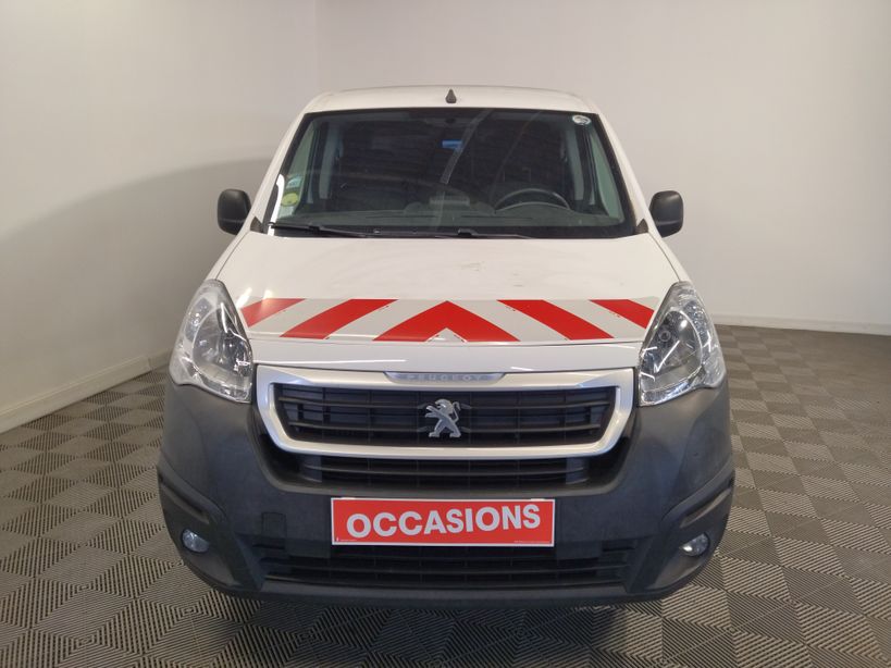 PEUGEOT PARTNER FOURGON 2018 - Photo n°2
