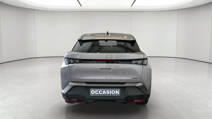 PEUGEOT 3008 2025 - Photo n°5