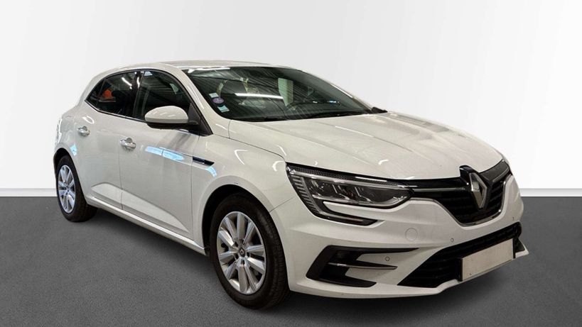RENAULT MEGANE IV BERLINE 2020 - Photo n°3
