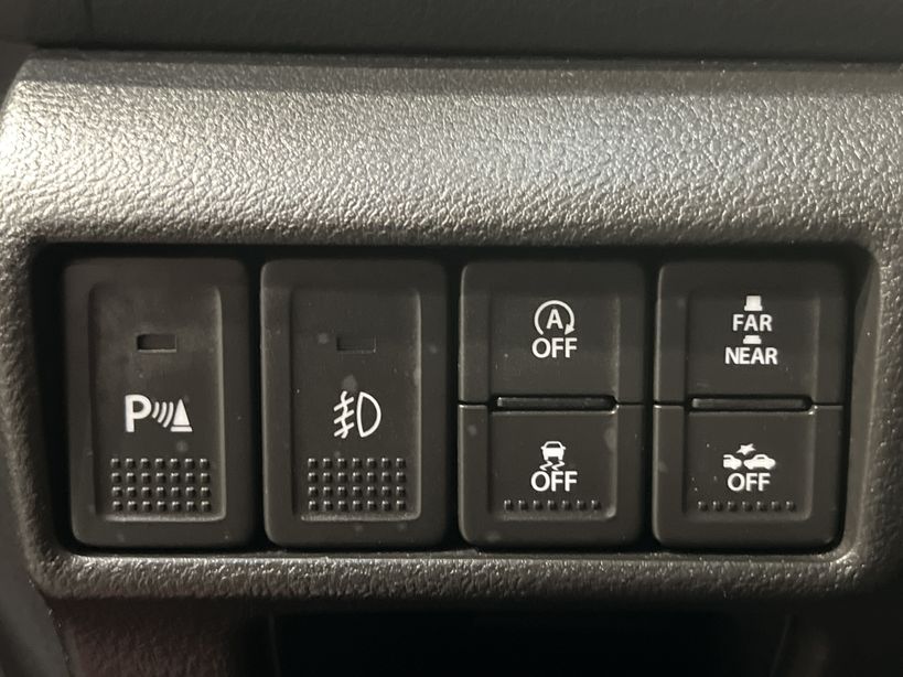 SUZUKI S CROSS 2021 - Photo n°35