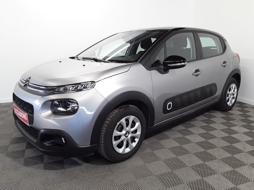 CITROEN C3 2019 - Photo n°1