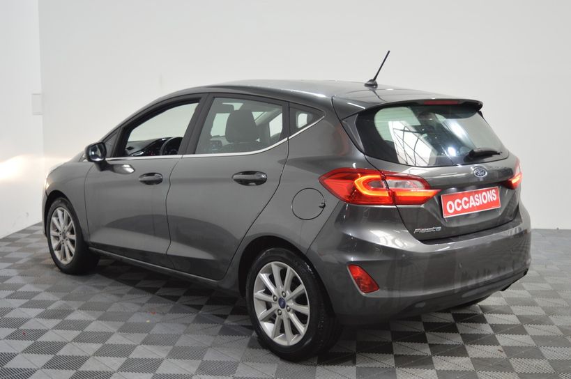 FORD FIESTA 2018 - Photo n°4