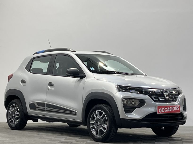 DACIA SPRING 2020 - Photo n°2