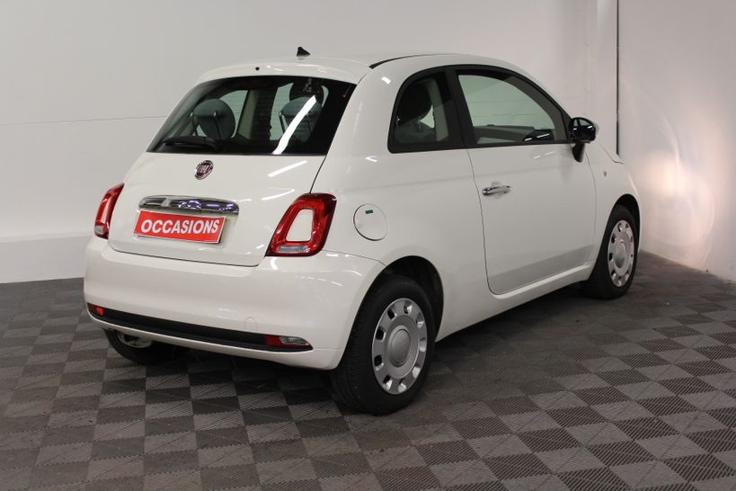 FIAT 500 SERIE 6 EURO 6D 2018 - Photo n°4