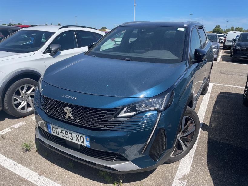 PEUGEOT 5008 2021 - Photo n°1