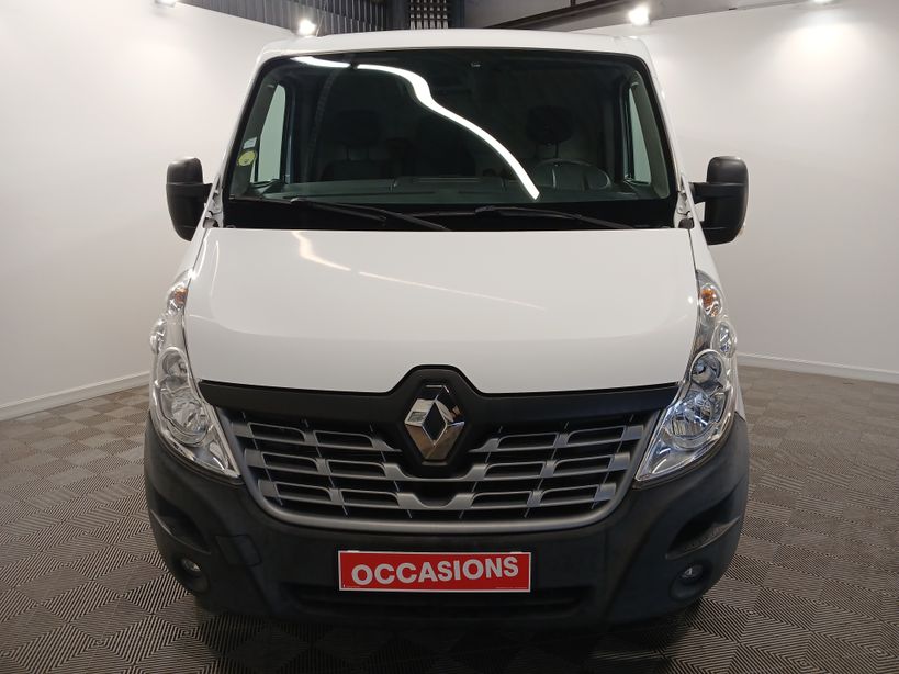RENAULT MASTER FOURGON 2018 - Photo n°2
