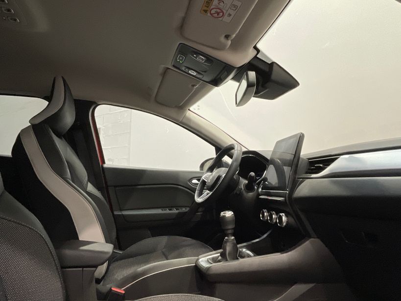 RENAULT CAPTUR 2022 - Photo n°22