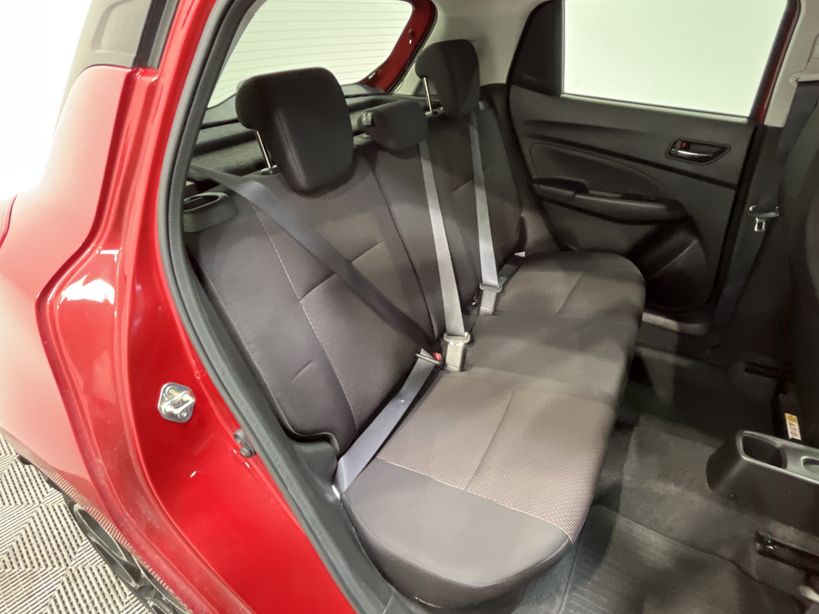 SUZUKI SWIFT SPORT 2021 - Photo n°40