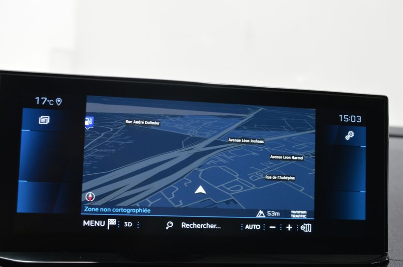 PEUGEOT 3008 2022 - Photo n°13