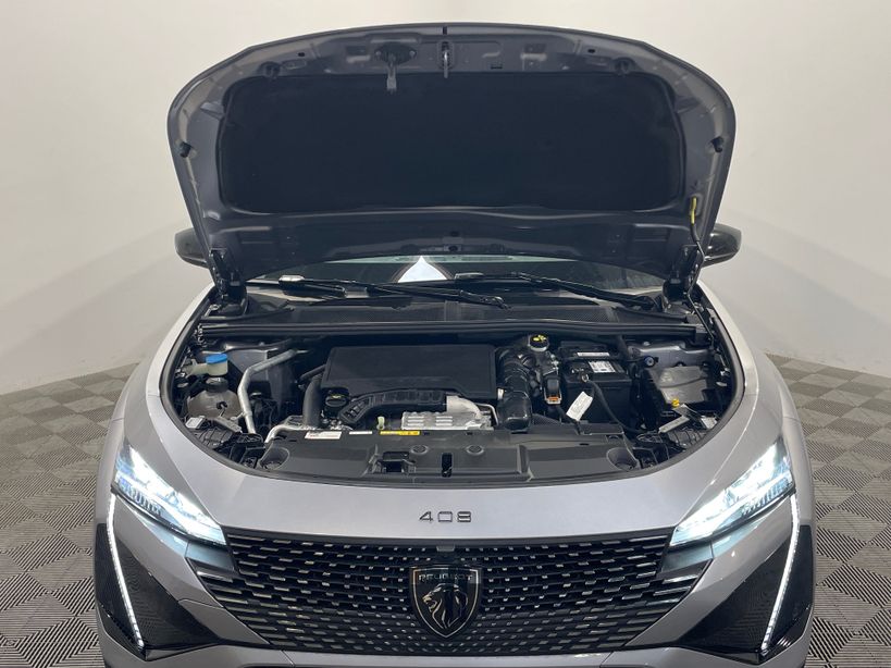 PEUGEOT 408 2024 - Photo n°4