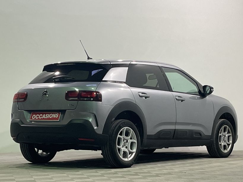 CITROEN C4 CACTUS 2020 - Photo n°3