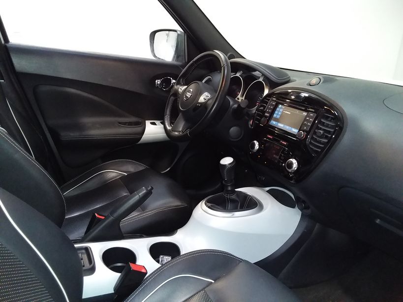 NISSAN JUKE 2018 - Photo n°5