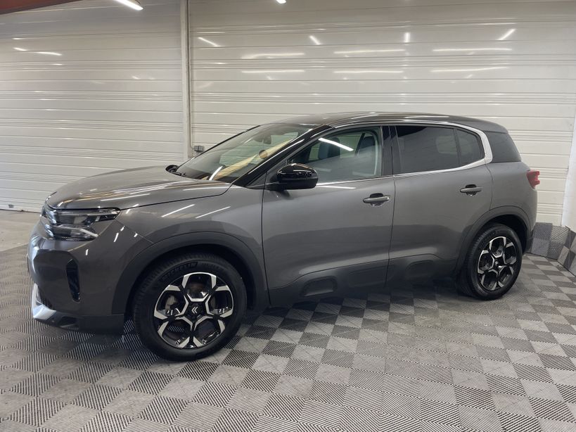 CITROEN C5 AIRCROSS 2024 - Photo n°4