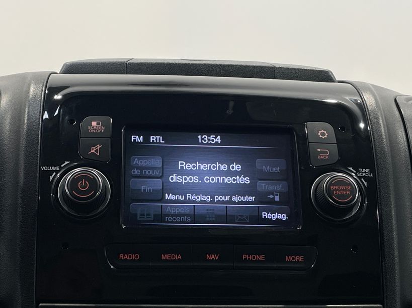 PEUGEOT BOXER FOURGON 2021 - Photo n°15