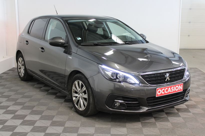 PEUGEOT 308 2019 - Photo n°3