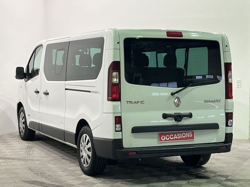 RENAULT TRAFIC COMBI 2016 - Photo n°4
