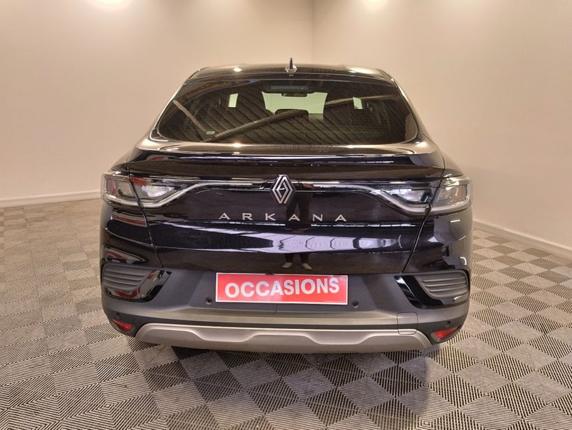 RENAULT ARKANA 2024 - Photo n°4
