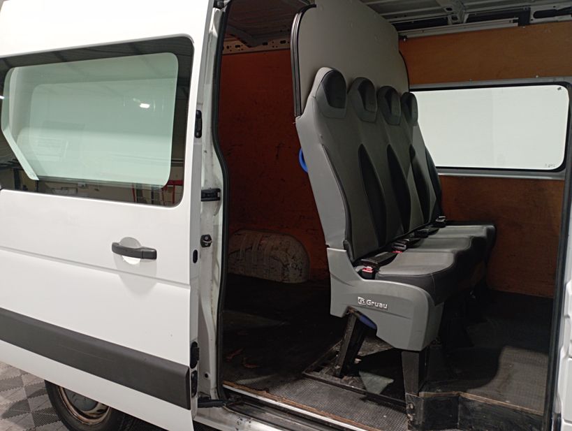 RENAULT MASTER FOURGON 2017 - Photo n°12