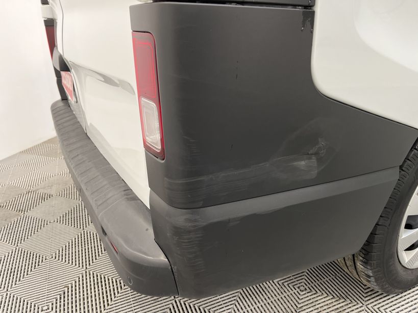 RENAULT TRAFIC FOURGON 2020 - Photo n°8